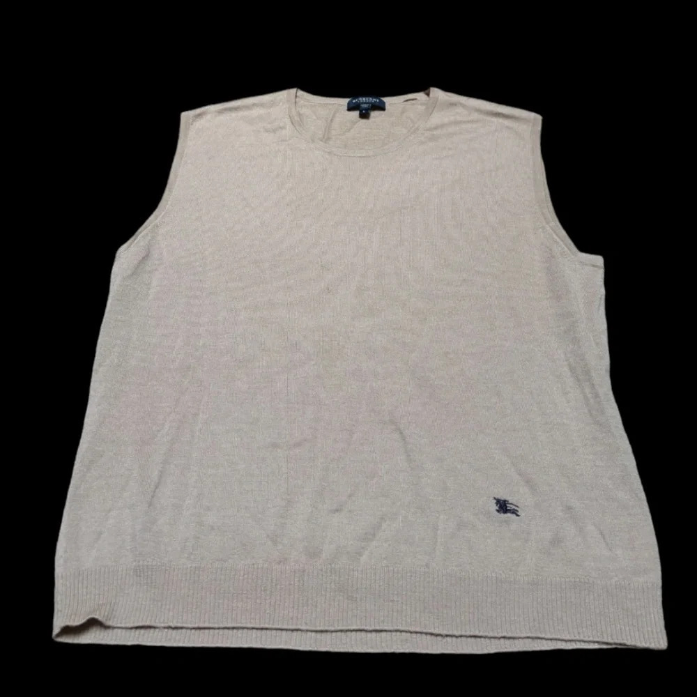 Burberry vest